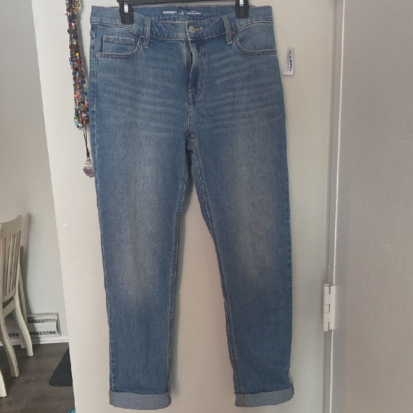 Old Navy Denim - OLD NAVY wow Boyfriend Size 10
